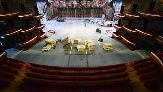 Dubai opera iftar 2017