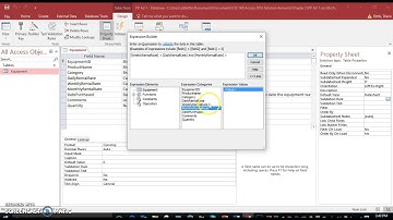 Validation Rule/Text for Records