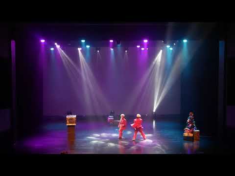 2019 제3회 졸업공연 박세영, 이아영 - 국민대학교 평생교육원 실용무용
