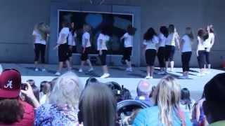 Gamma Phi Beta: Greek Sing 2014