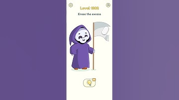 DOP 2 : Delete One Part-Level = 1302 #short #shorts #BrainGame #DOP2 #SecretGamerBoy