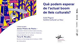 Què podem esperar de l&#39;actual boom de lleis culturals?