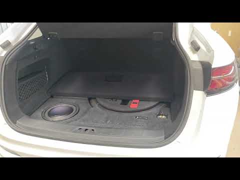 Opel Astra h универсал stels Subwoofer