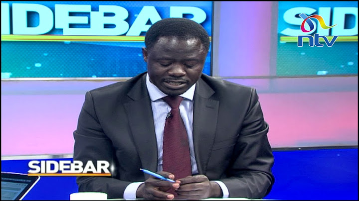 Why is DP Ruto's meeting in Embu not in a church? - Peter Kaluma || Sidebar