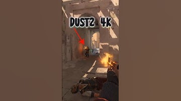 cs2 dust2 4k #cs2 #shorts
