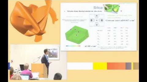 Applications of QMC to Geophysics (Ronald Cohen, Carnegie Institution of Washington)