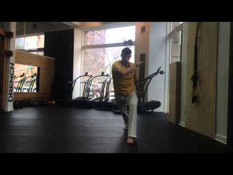 12 Basic Capoeira Movements