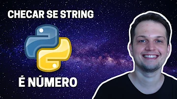 Como verificar se uma string é float Python?