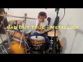 Sad But True - Metallica , Drum cover by Aarav Chokshi.