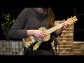 Укулеле концерт Ortega Art Series RUAR-MI 