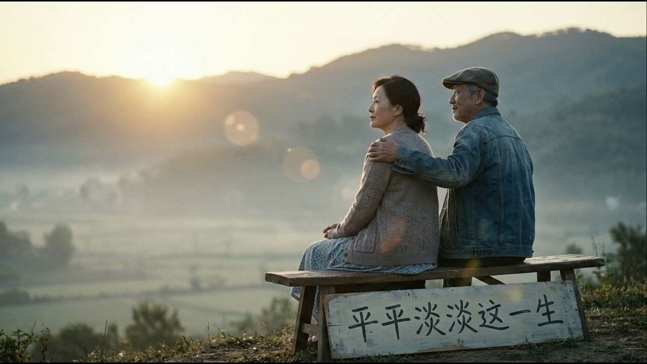 《平平淡淡这一生》有时候别在意的太多，平平淡淡才是真