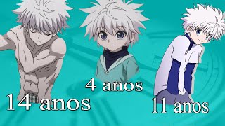 Hunter X Hunter: Ordem correta para assistir