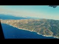 Flying from Ikaria - the north side