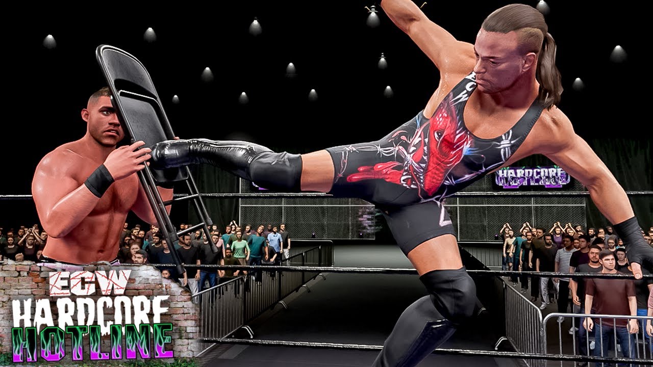 The ECW Originals Have Returned! | WWE 2K24 Universe Mode