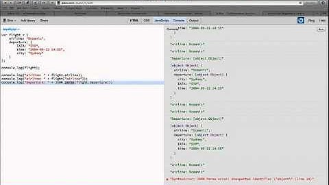 Les Objets en Javascript en Darija (بالدارجة)