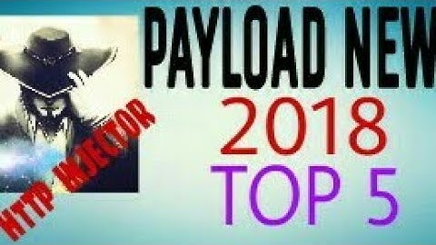 Top 5 HTTP injector payload in all country