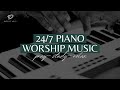 24/7 Piano Worship Music With Scriptures of God&#39;s Promises