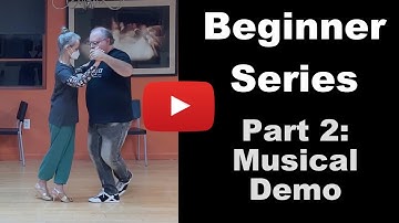 Beginner Series - Part 2 - Musical Demonstration