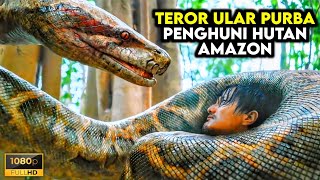 Ular Raksasa Penghuni Hutan Amazon - ALUR CERITA FILM Anaconda