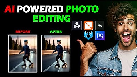 2024’s Best AI Image Editing Tools You Can’t Miss!