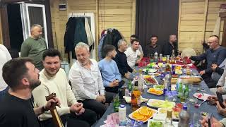 Kemençe Muhabbet Ali Alkurt Faruk Aydın Ali Tetik Eser Meydan Alperen Saka Çe