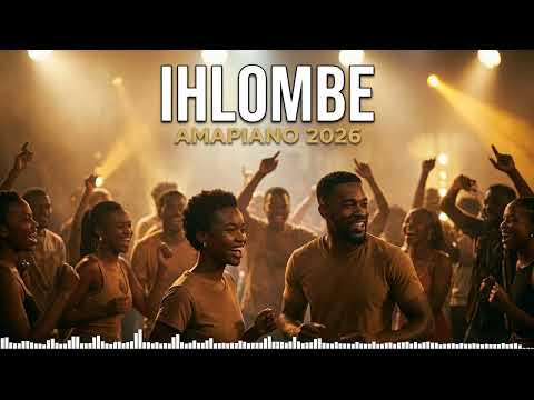 Ihlombe (The Stomp) | Amapiano 2026 (Official Audio)