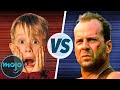 Home Alone vs. Die Hard