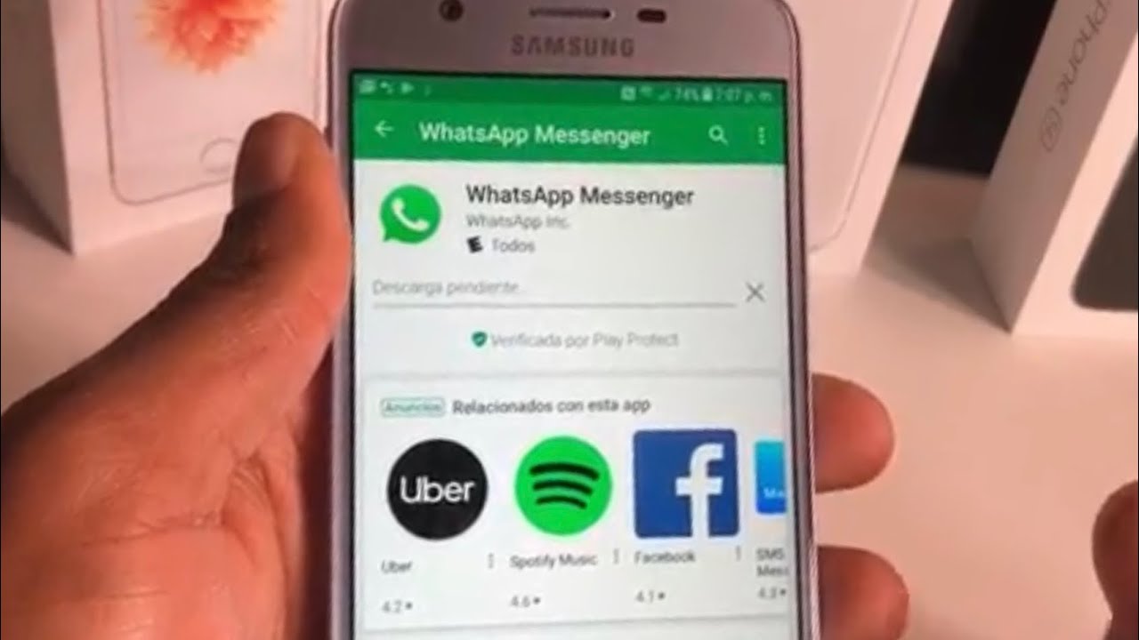 Descarga Pendiente En Google Play Store Solucion Youtube