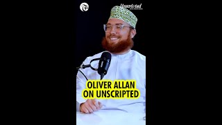 Unscripted: Oliver Allan on Unscripted