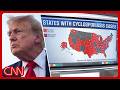 Trump's CDC cuts fueled a Cyclospora perfect storm: Sources