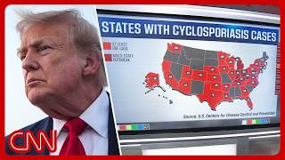 Trump's CDC cuts fueled a Cyclospora perfect storm: Sources