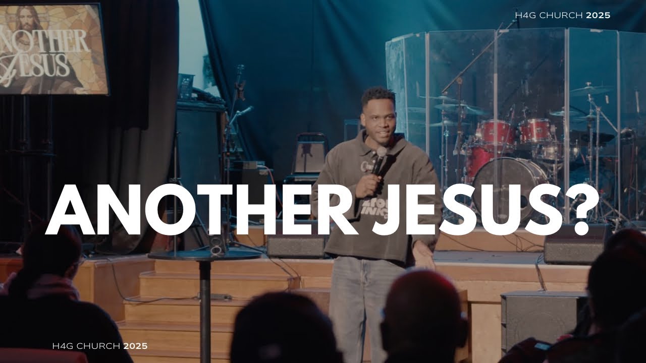 Другой Иисус | Пророческое предостережение Церкви (2 Коринфянам 11) – Вернел Сэмюэл