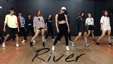 Bishop Briggs - River - (Dance Cover) | Choreography by Galen Hooks