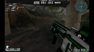 Combat Arms Mods - M416CQB Alien Mod