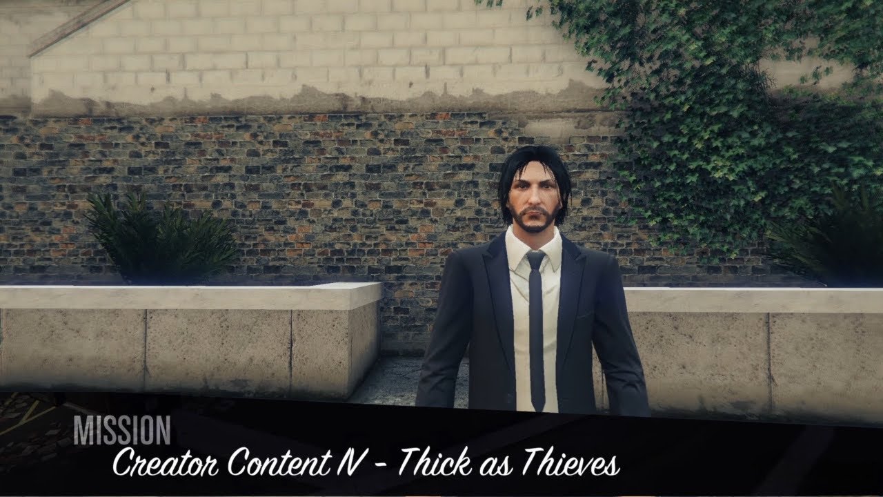 Creator Content IV: Thick as Thieves | GTA 5 Online