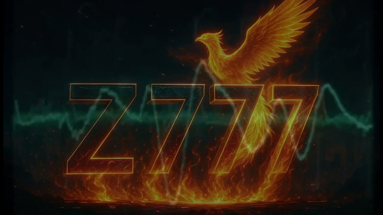 Z777 - The Sky is Always Above Us