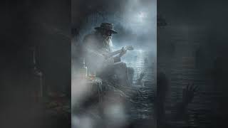 Український Блюз/ Ukraine blues/ слова PolHeva на музику ШІ/ Примарний блюз