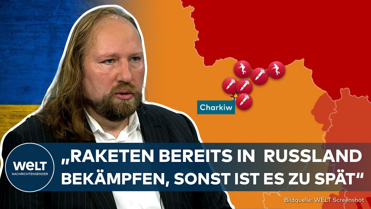 PUTINS KRIEG: Paukenschlag! Frankreich will Ausbilder in die Ukraine schicken - Russland reagiert!