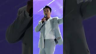 😘 남자는 말합니다🎵 #경기도생활체육대축전  #장민호   #240927 #성남종합운동장