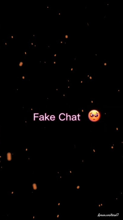 fake chat 🥺 sad status video 😢💔#sad_status #statusvideo #trendingshorts #youtubeshorts
