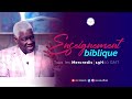 Le Saint-Esprit,Esprit de révélation (suite) I Pasteur Mamadou KARAMBIRI