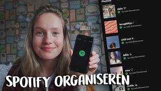 Download Lagu Spotify afspeellijsten organiseren MP3