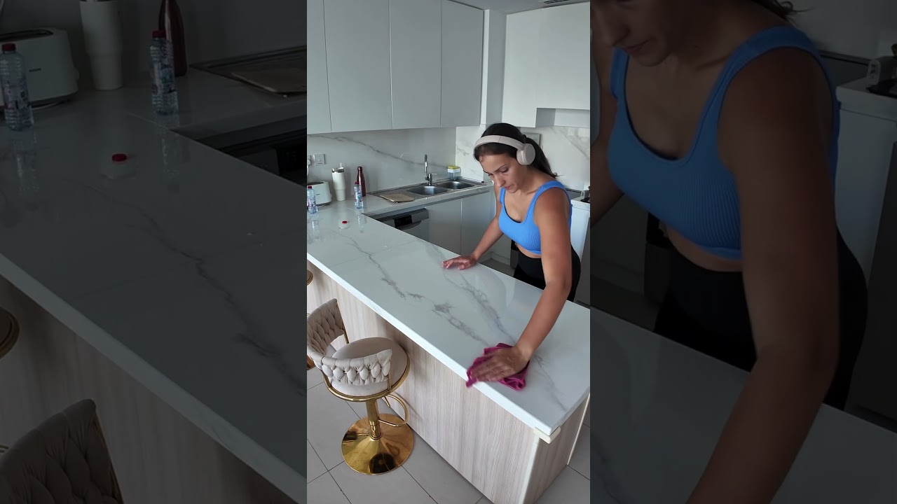 Wie findet ihr diese Art von Videos? 🧺🧹 #clean #aufr&auml;umen #putzroutine #mamaalltag