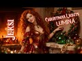 Christmas Lights - LUMINA (Official Music Video) #LUMINA #ChristmasLights #iJeksi #christmas2025