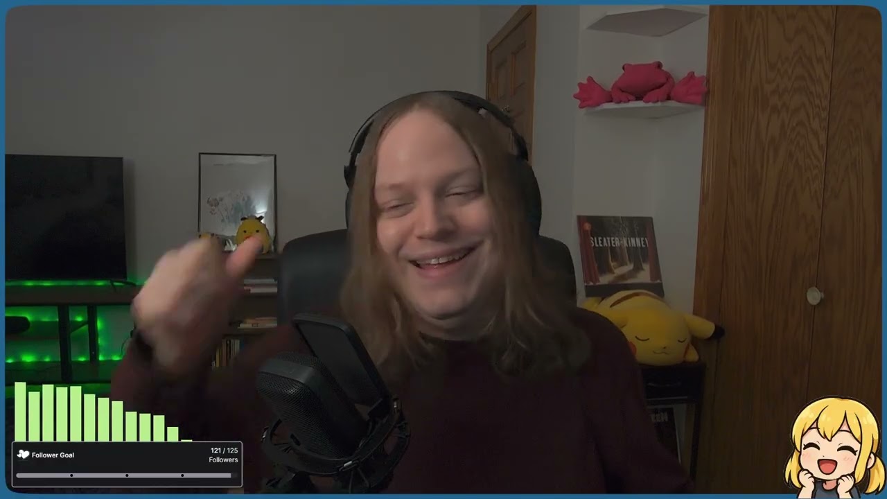 irraddyated Twitch VOD - Black Mesa (Half-Life) | PART 3