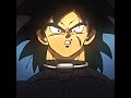 o lendário super Sayajin #naofloppa #edit #edits #anime #dragonball #broly #views #viral