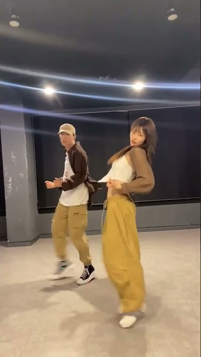 Hojun and hyerim Dance Cover song BTBT #dance #btbt #hojun #hyerim #artbeat