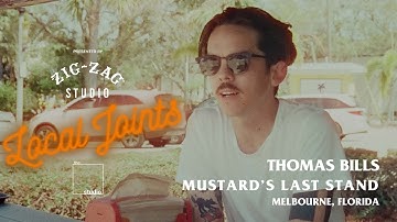 Thomas Bils | Zig-Zag Studio Presents: Local Joints