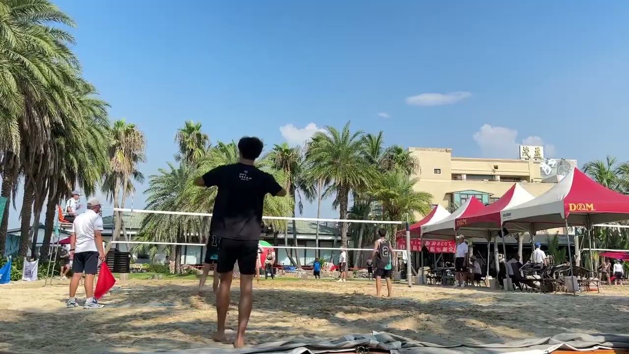 9/6彰化沙排比賽-3