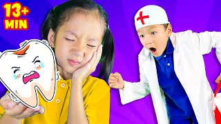 dentist check up song more kids songs and nursery rhymes